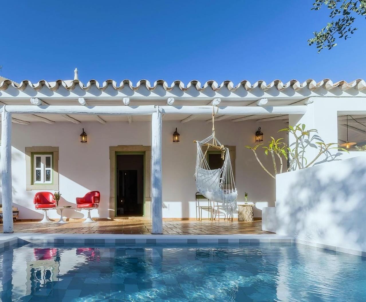 Almoada - Eclectic Boutique Villa São Brás de Alportel